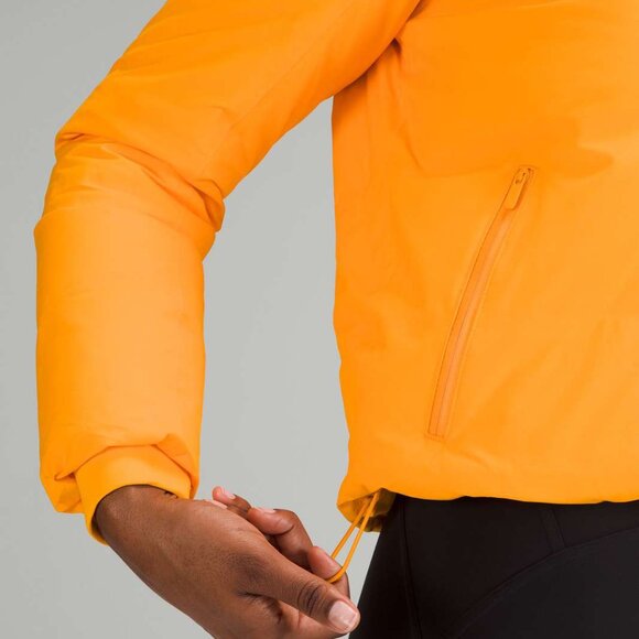 Lululemon Slush Hour Hooded Jacket - Picture 7 of 10